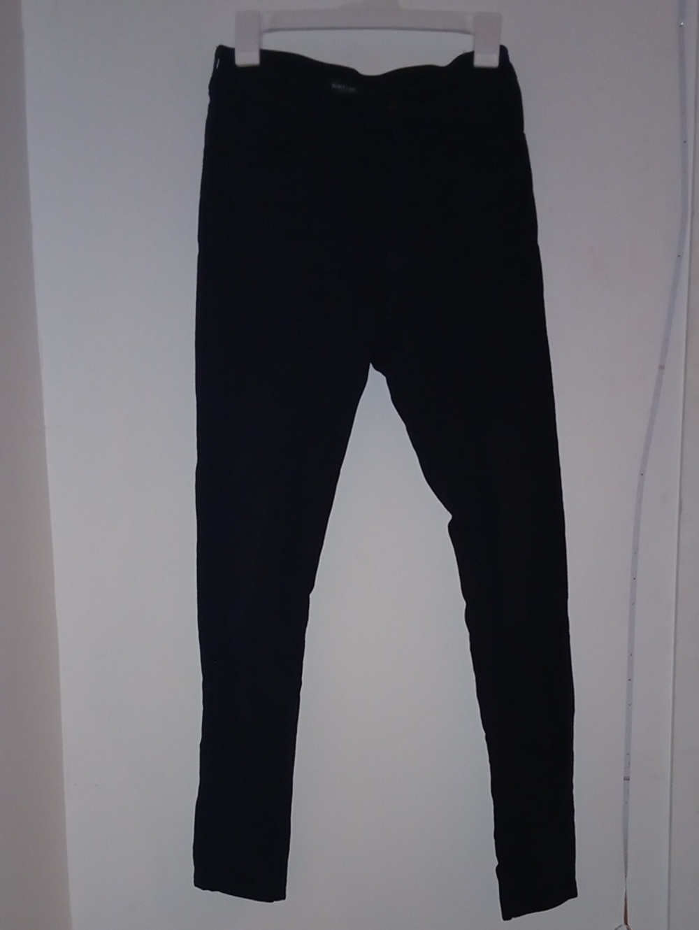 Black Label C'est To! Black Stretch Leggings